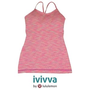 Ivivva by Lululemon Power Y Tank